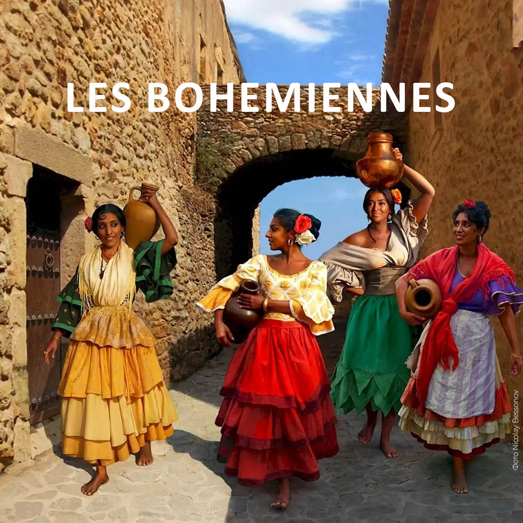 Les Bohemiennes