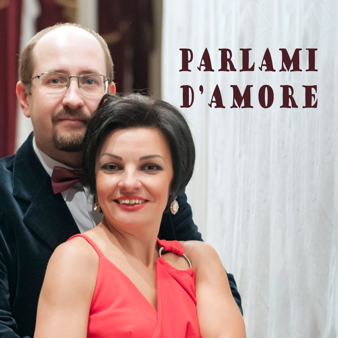 Parlami d’amore