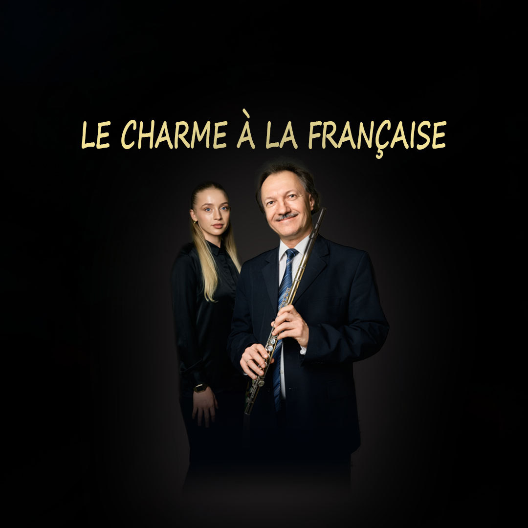 Le charme à la française