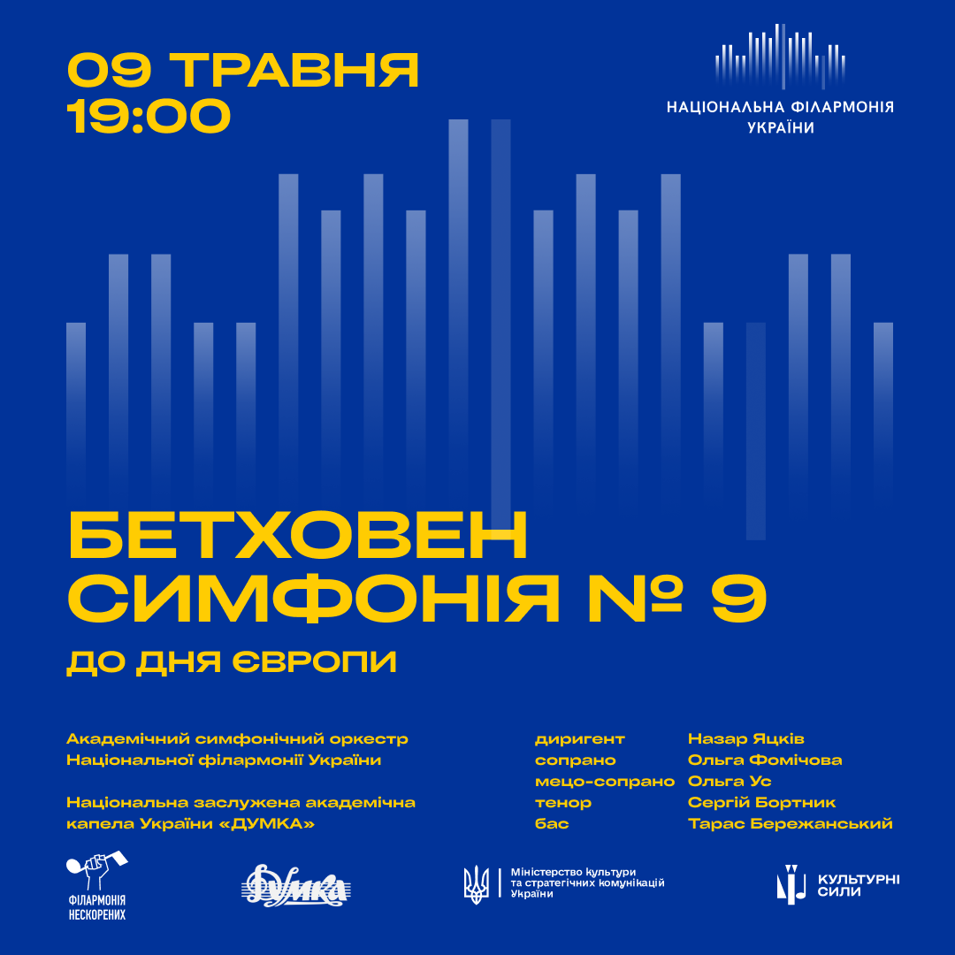 Бетховен – Симфонія № 9