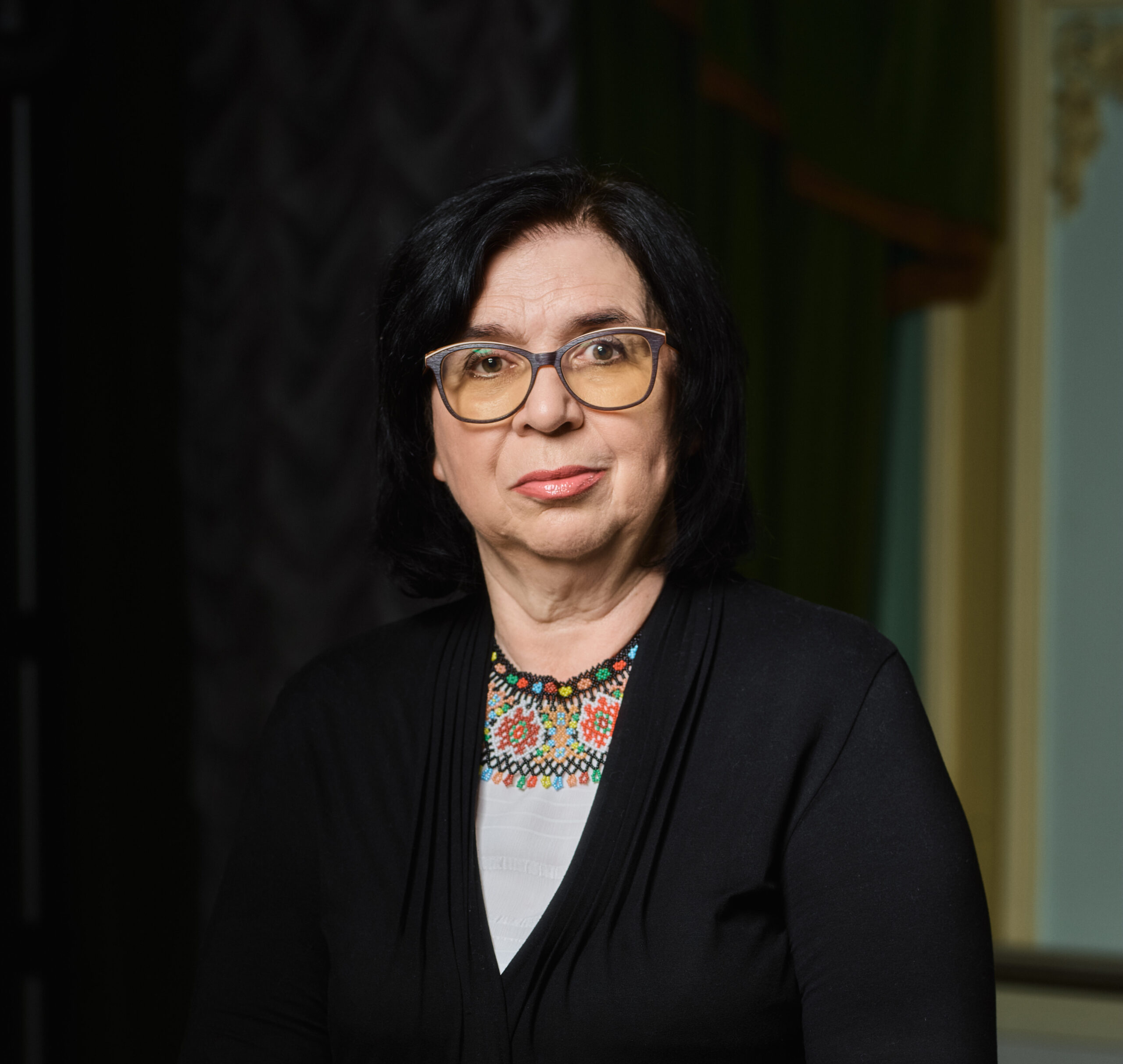 Оксана КОЛОДУБ