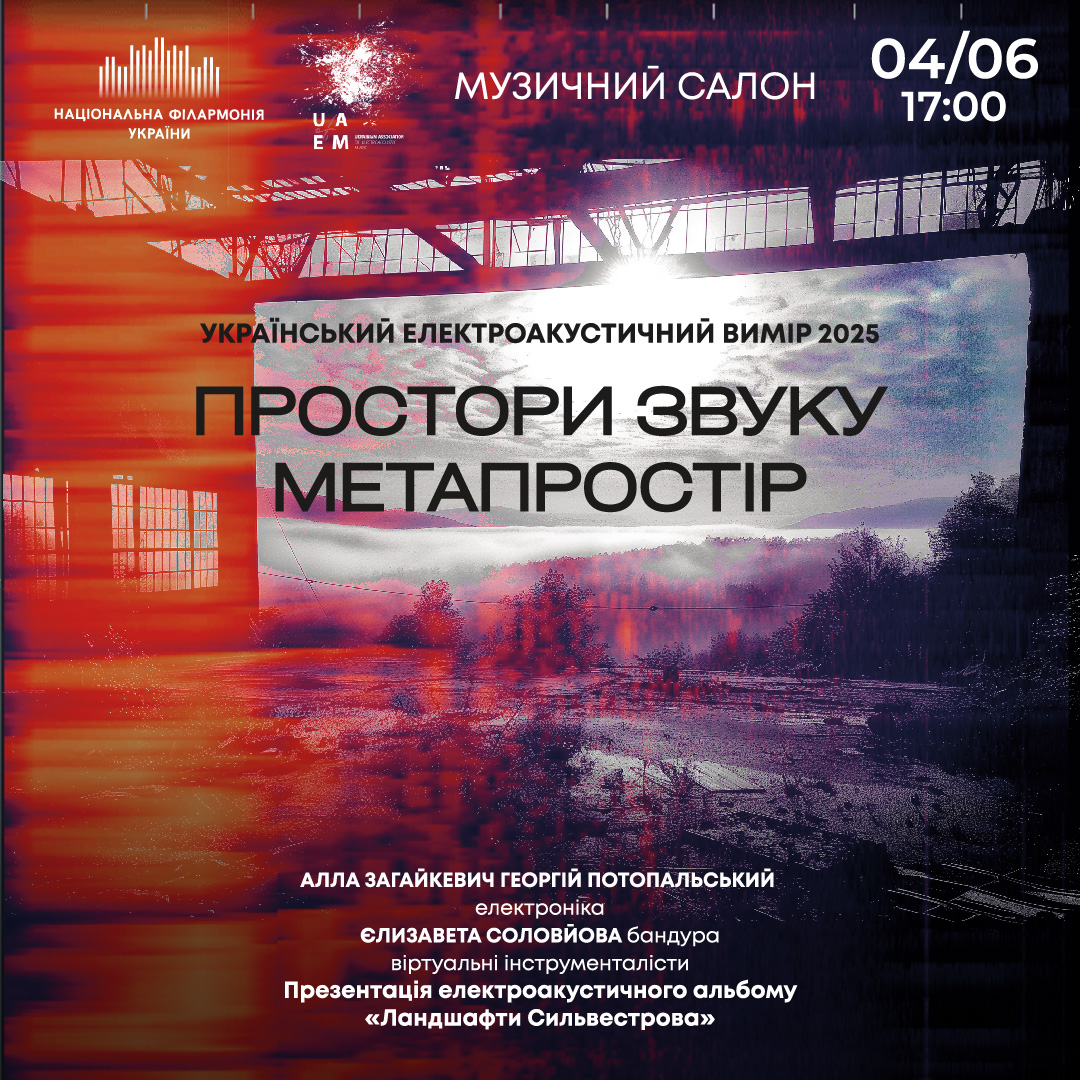 Простори звуку Метапростір