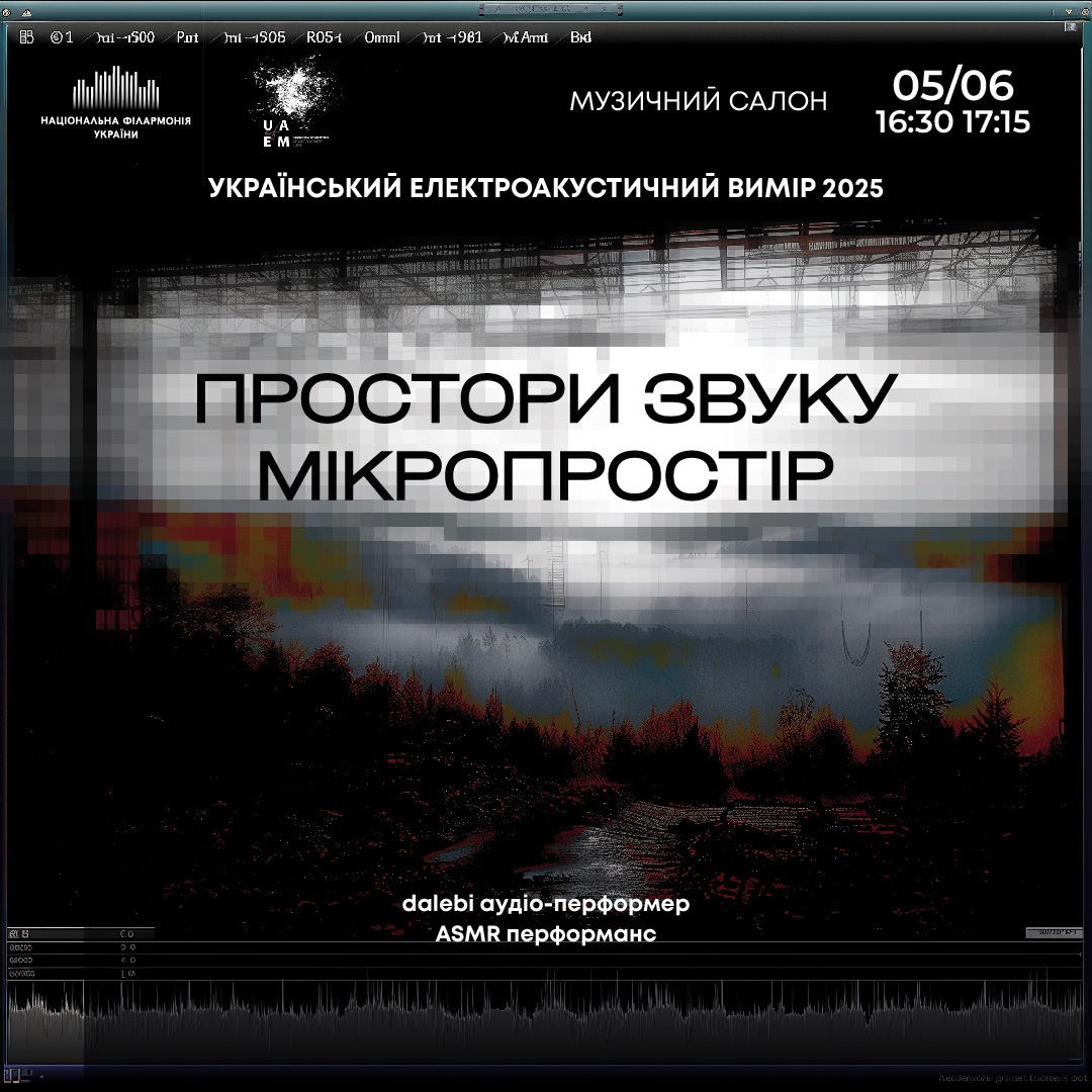 Простори звуку Мікропростір