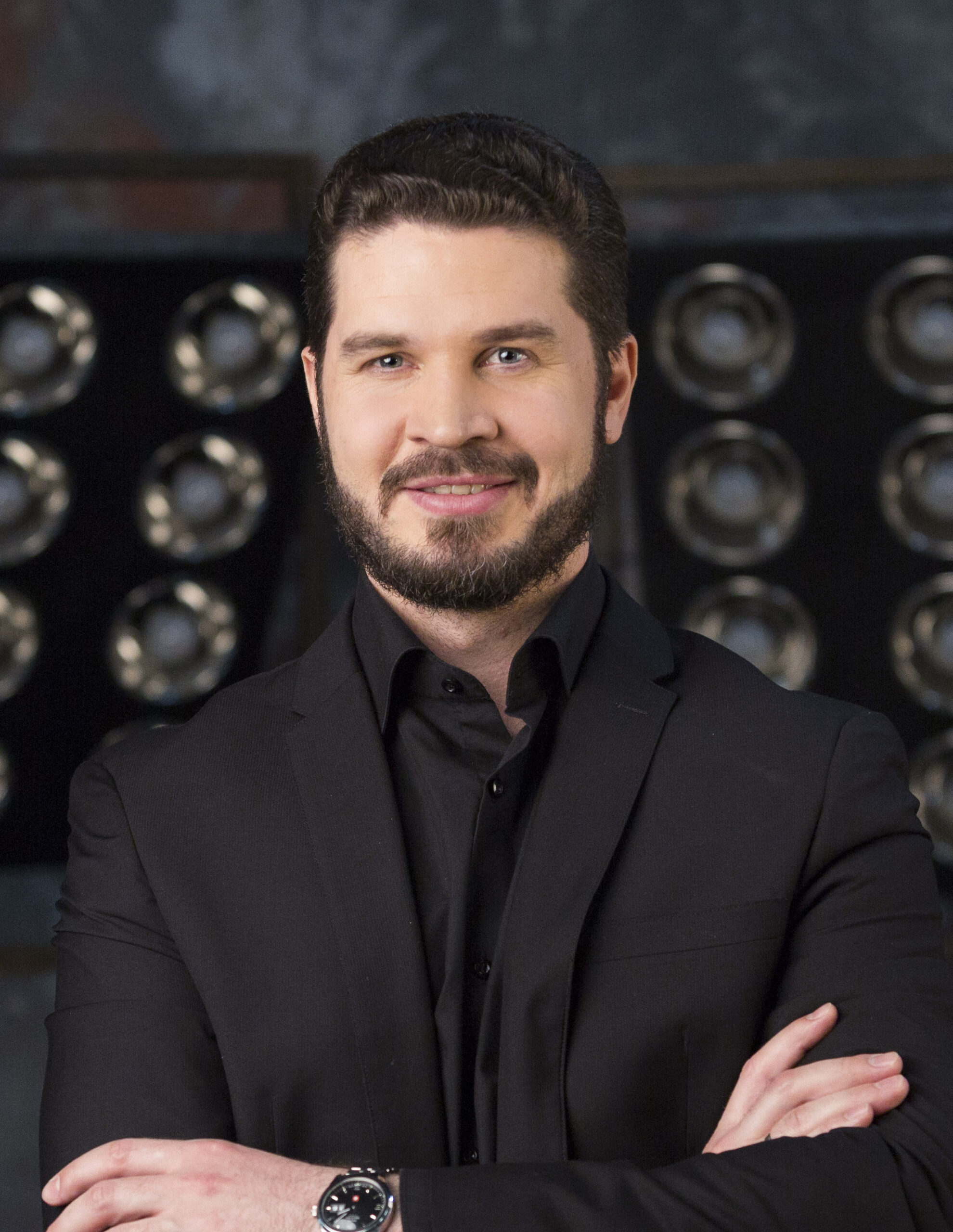 Тарас БЕРЕЖАНСЬКИЙ