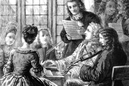 Бароковий діарій Антонія Філармонійського. День п’ятий