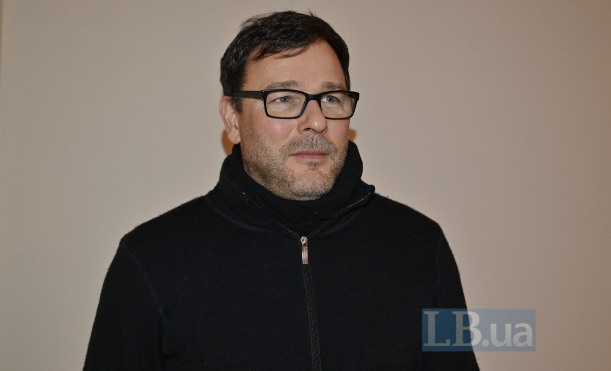 Контратенор Андреас Шолль: «У Києві я по-справжньому відчув політичну силу мистецтва»