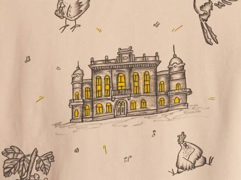 Бароковий діарій Антонія Філармонійського. День перший