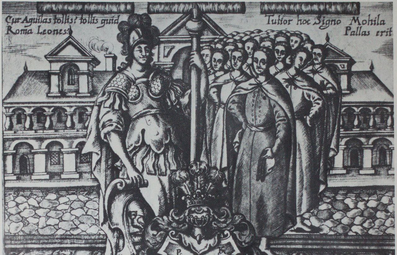 Бароковий діарій Антонія Філармонійського. День восьмий