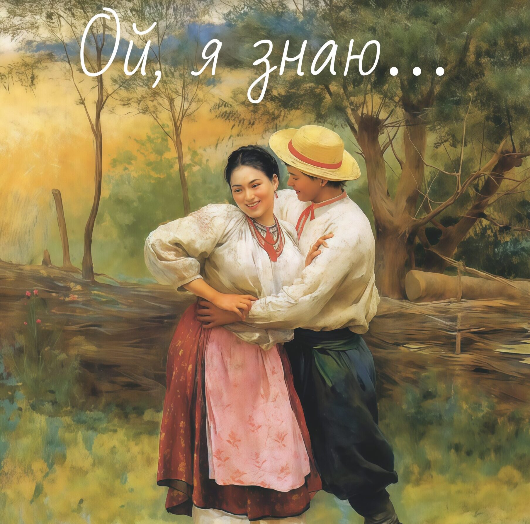 Ой, я знаю…