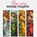 Пори роки. Вівальді – П’яццолла