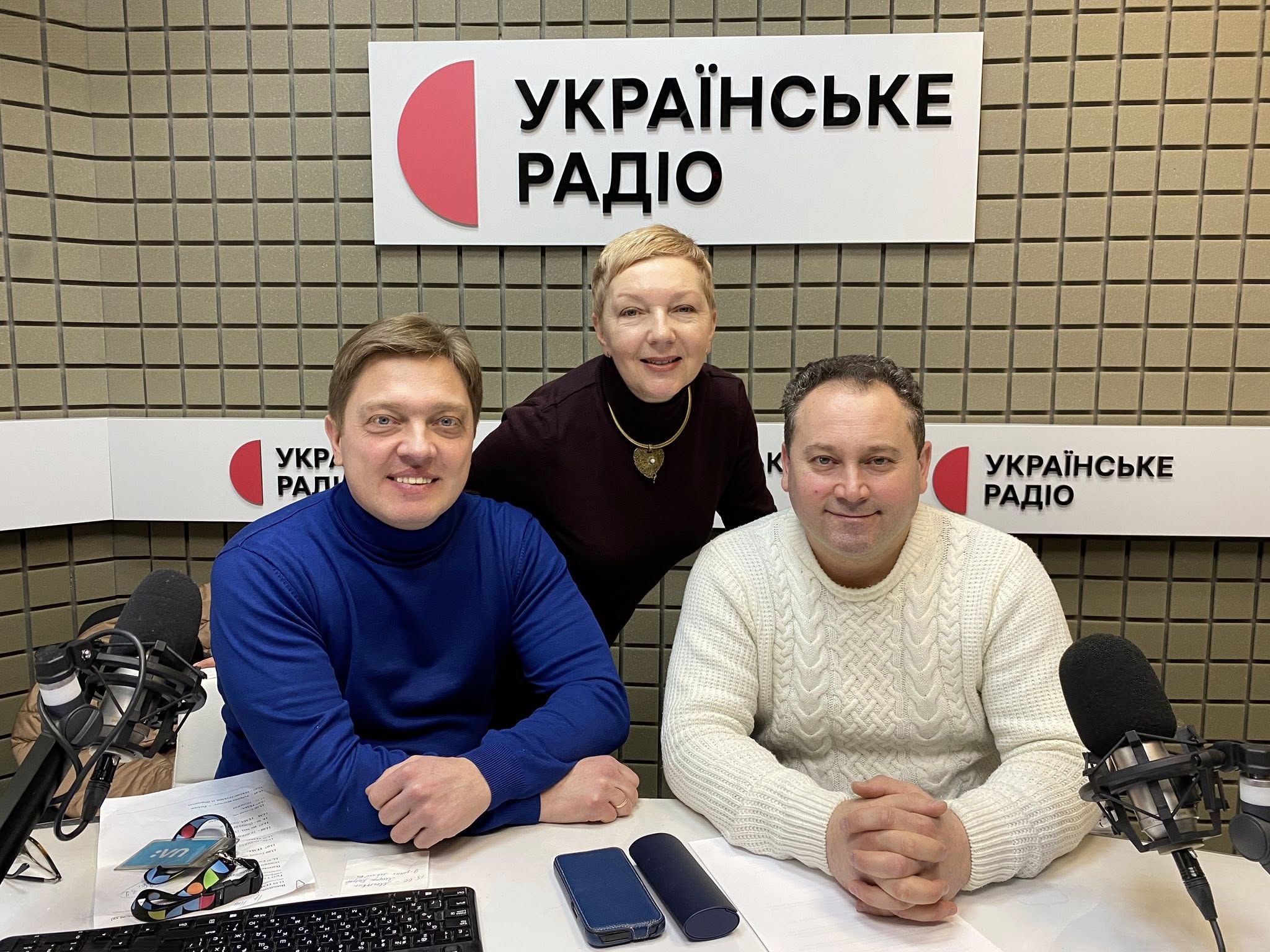 Про мистецький проєкт «Музика пораненої землі» на хвилях Українського радіо