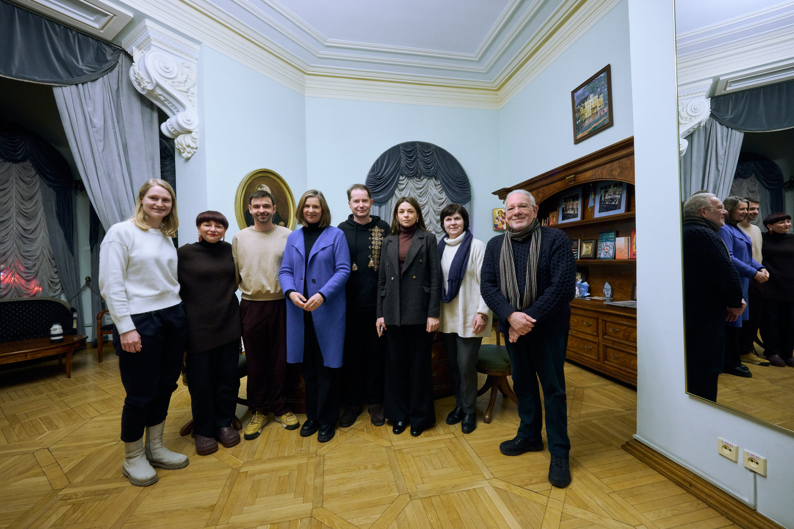 «Дякую вам за силу і мужність у такий час», – Катрін Ґерінґ-Екардт