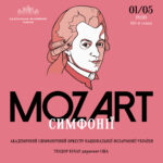 Mozart. Симфонії