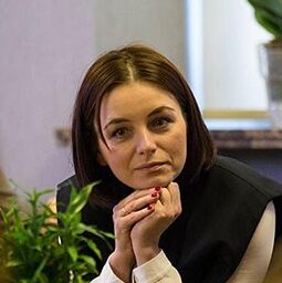Анна ГАДЕЦЬКА