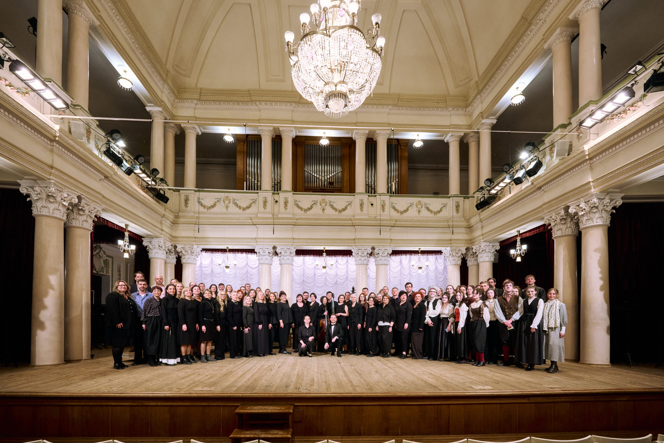 Про те, яким буде Kyiv Baroque Fest у 2026 році від “Суспільне Культура”