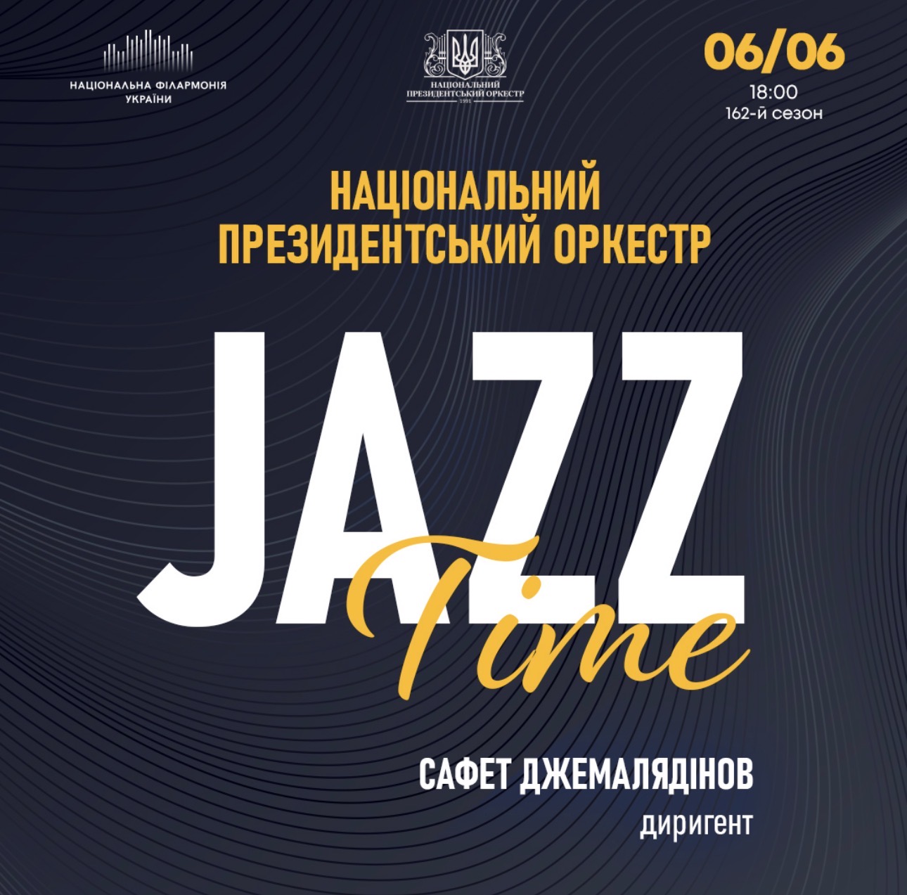 Jazz Time.