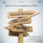 Діалоги епох: від Відня до Рима