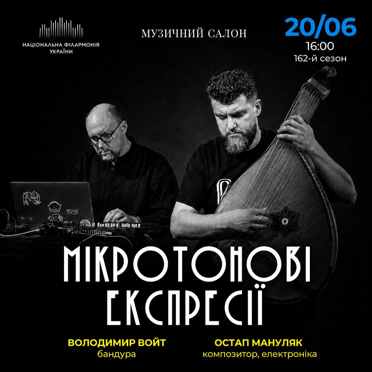 Мікротонові експресії