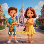 Гра в класику 3+