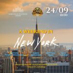 A Weekend in New York