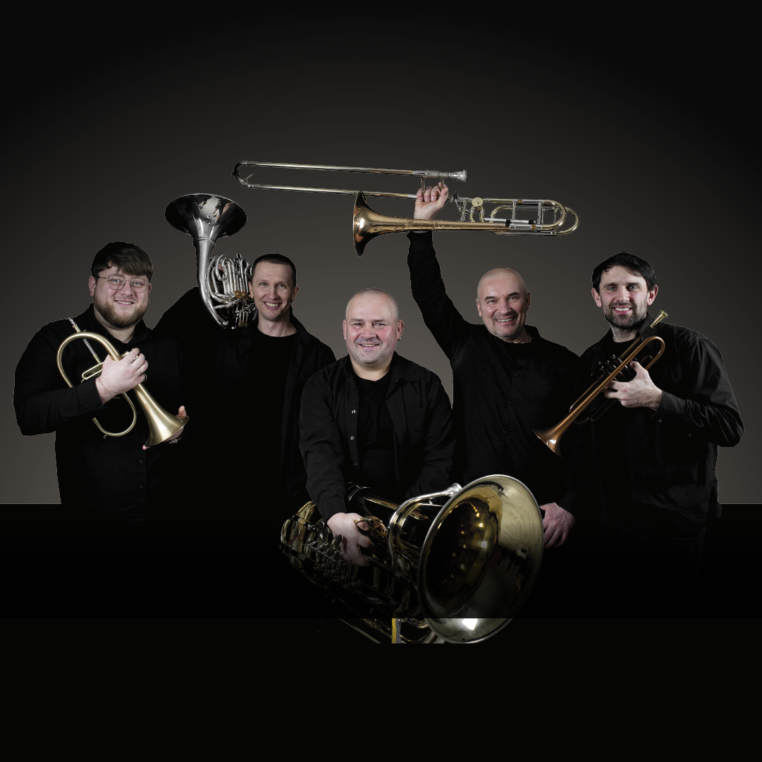 Бах. Джаз. Brass