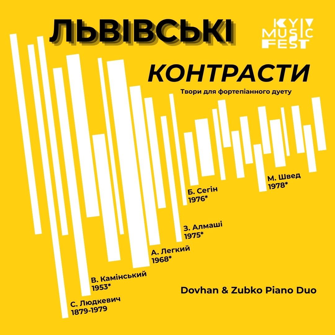 Львівські контрасти