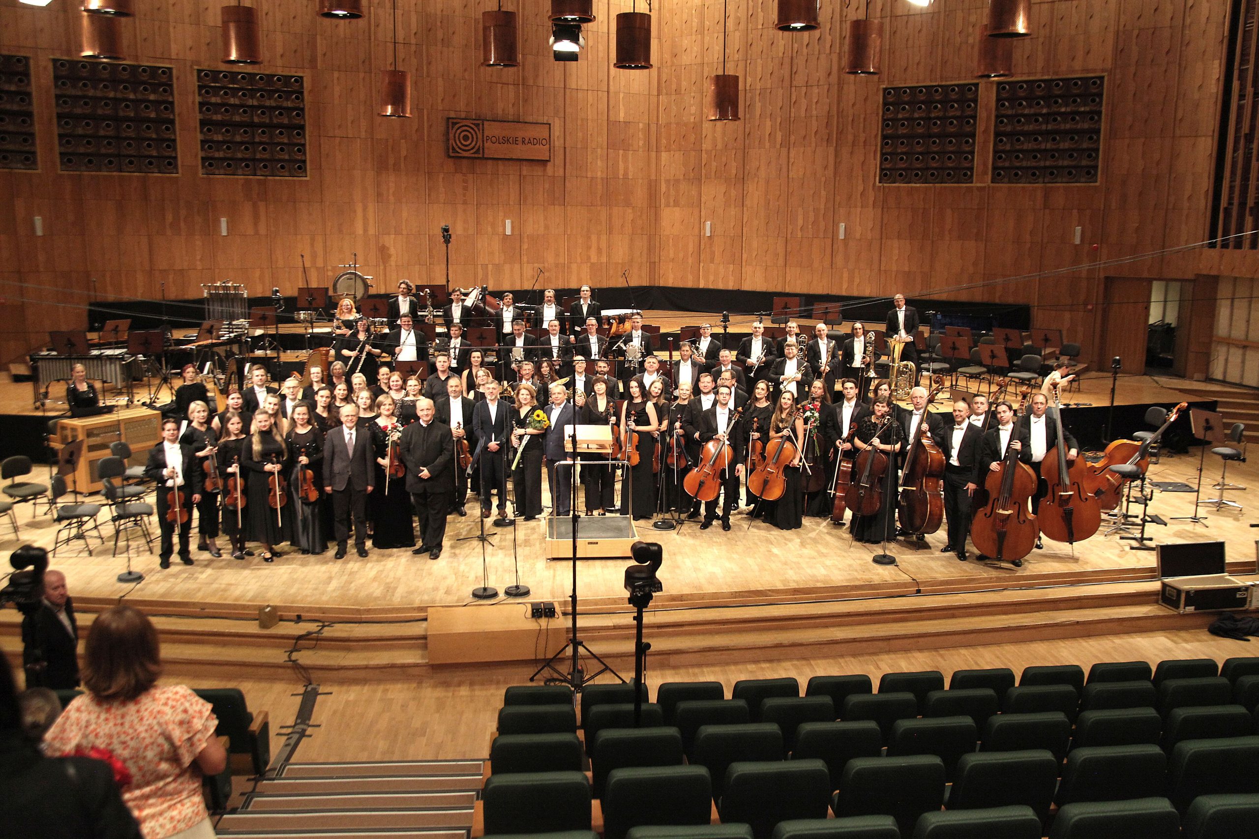 The National Philharmonic Orchestra of Ukraine Brings the 12th Days of Ukrainian Music in Warsaw to a Brilliant Close